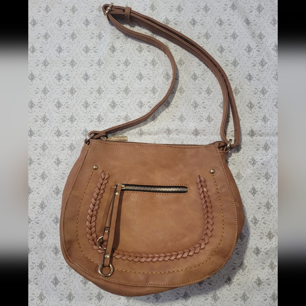 Louis Cardy Hobo Crossbody